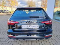 Gebraucht Audi A4 S-Line 150 PS (110 kW) 2023 Schwarz Kombi