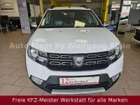 Gebraucht Dacia Sandero Essentiel 101 PS (74 kW) 2020 Weiß Kleinwagen