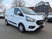 Gebraucht Ford Transit Custom Trend 131 PS (96 kW) 2021 Weiß Van / Kleinbus