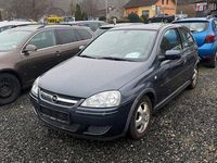 Gebraucht Opel Corsa Edition 60 PS (44 kW) 2006 Grau Kleinwagen
