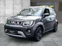 Gebraucht Suzuki Ignis Comfort 83 PS (61 kW) 2021 Mineral gray metallic SUV