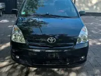Gebraucht Toyota Corolla 2007 Schwarz Kombi
