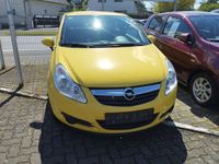 gebraucht Opel Corsa Selection "110 Jahre" " GANZ GÜNSTIG"