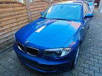 gebraucht BMW 118 E81 d 143 PS TÜV NEU 03/26