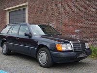 Gebraucht Mercedes E230 132 PS (97 kW) 1990 Blau Kombi