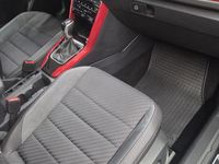 Gebraucht VW T-Roc Cabriolet R 150 PS (110 kW) 2023 Schwarz Cabrio