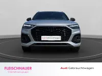Gebraucht Audi Q5 S-Line 367 PS (269 kW) 2021 Schwarz SUV