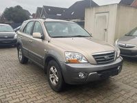 Gebraucht Kia Sorento EX 170 PS (125 kW) 2009 Gold SUV
