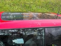 Gebraucht Mini Cooper 90 PS (66 kW) 2009 Rot Kleinwagen