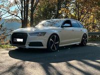 Gebraucht Audi S6 Sport 450 PS (330 kW) 2016 Weiß Kombi