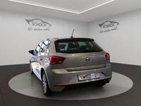 Gebraucht Seat Ibiza Style 95 PS (69 kW) 2024 Silber Limousine