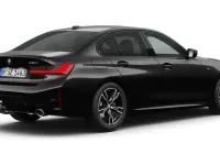 Gebraucht BMW 320 Comfort Edition 184 PS (135 kW) 2026 Schwarz Limousine