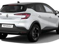 Neu Renault Captur Techno 91 PS (66 kW) 2025 Perlmuttweiß + blackpearlsch SUV