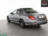 Gebraucht Mercedes E350 AMG 286 PS (210 kW) 2018 Designo magno Limousine
