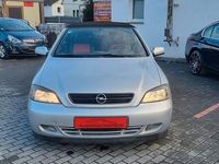Gebraucht Opel Astra Cabriolet 125 PS (91 kW) 2005 Silber Cabrio