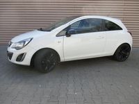 Gebraucht Opel Corsa Color Edition 120 PS (88 kW) 2014 Weiß Kleinwagen