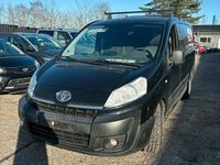Gebraucht Toyota Proace 128 PS (94 kW) 2015 Schwarz Van / Kleinbus