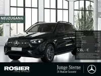 Gebraucht Mercedes GLE400 Premium Plus 381 PS (280 kW) 2024 Grün / smaragdgrün (metallic) SUV