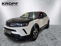 Gebraucht Opel Mokka-e 100 kW (136 PS) 2022 Jade weiss/arktis weiss SUV