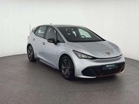 Gebraucht Cupra Born Basis 150 kW (204 PS) 2022 Silber Kleinwagen