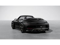 Ny Porsche 992 541 HK (397 kW) 2026 Sort Cabriolet
