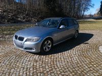 Gebraucht BMW 320 Efficient Dynamics 2011 Blau Kombi