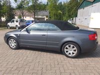 gebraucht Audi A4 Cabriolet 2.5TDI