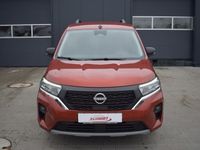 Neu Nissan Townstar N-Connecta 131 PS (96 kW) 2025 Rot Van