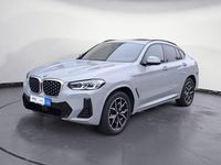 Gebraucht BMW X4 M Sport 245 PS (180 kW) 2024 Grau SUV