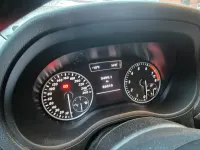 Gebraucht Mercedes B180 Style 122 PS (89 kW) 2014 Weiß Van / Kleinbus