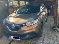 Gebraucht Renault Kadjar Experience 131 PS (96 kW) 2017 Braun SUV
