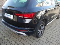 Gebraucht Seat Ateca Beats 150 PS (110 kW) 2020 Schwarz SUV