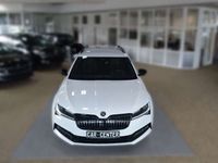 gebraucht Skoda Superb Combi 4x4