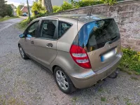 Gebraucht Mercedes A170 116 PS (85 kW) 2008 Beige Van / Kleinbus