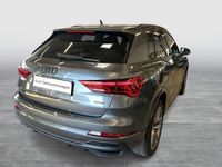 Gebraucht Audi Q3 S-Line 200 PS (147 kW) 2023 Grau SUV