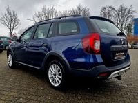 gebraucht Dacia Logan MCV II Kombi Stepway,Navi,SHZ,AHK,DAB