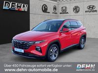 Gebraucht Hyundai Tucson 150 PS (110 kW) 2020 Rot SUV