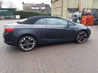 Gebraucht Opel Cascada Edition 165 PS (121 kW) 2013 Schwarz Cabrio