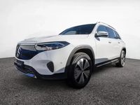 Gebraucht Mercedes EQB250+ Progressive 139 kW (190 PS) 2025 Weiss polarweiß SUV