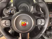 Gebraucht Abarth 595 145 PS (106 kW) 2018 Grau Kleinwagen