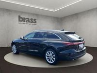 Gebraucht Audi A5 Basis 204 PS (150 kW) 2025 Mythosschwarz metallic Kombi