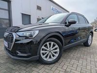Gebraucht Audi Q3 150 PS (110 kW) 2022 Mythosschwarz SUV