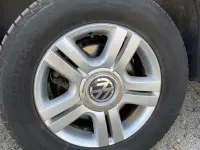 Gebraucht VW Multivan Highline 131 PS (96 kW) 2004 Rot Van / Kleinbus