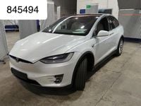 Gebraucht Tesla Model X 413 kW (562 PS) 2020 Weiß SUV