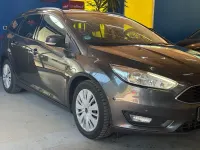 Gebraucht Ford Focus Business Edition 125 PS (91 kW) 2017 Grau Kombi