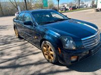 Gebraucht Cadillac CTS 181 PS (133 kW) 2004 Blau Limousine