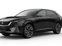 Neu Mazda CX-6e Takumi-Line 189 kW (258 PS) 2026 Schwarz SUV