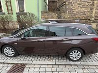 Gebraucht Opel Astra 136 PS (100 kW) 2016 Braun Kombi