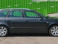Gebraucht Audi A4 S-Line 170 PS (125 kW) 2007 Schwarz Kombi