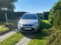 Gebraucht Ford S-MAX Trend 140 PS (102 kW) 2014 Silber Van / Kleinbus
